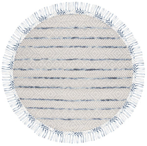 Safavieh Natura 876 Power Loomed Wool/Polyester/Cotton/and Other Rug NAT876M-8