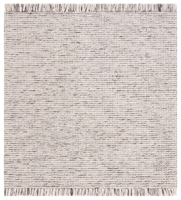 Safavieh Natura 902 Modern Flat Weave Rug Grey / Black NAT902F-8