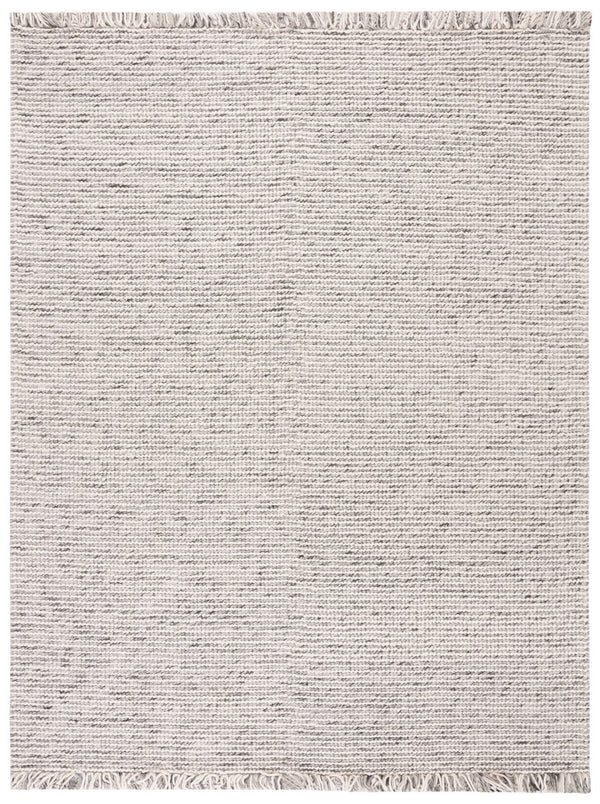 Safavieh Natura 902 Modern Flat Weave Rug Grey / Black NAT902F-8