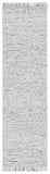 Safavieh Natura 902 Modern Flat Weave Rug Blue / Ivory NAT902M-8