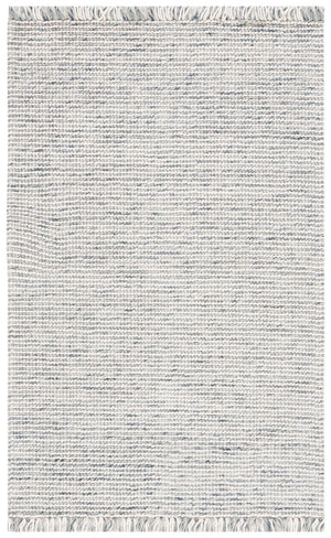 Safavieh Natura 902 Modern Flat Weave Rug Blue / Ivory NAT902M-8