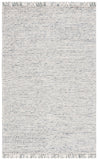 Safavieh Natura 902 Modern Flat Weave Rug Blue / Ivory NAT902M-8