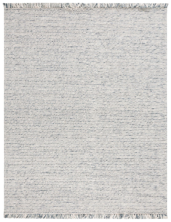 Safavieh Natura 902 Modern Flat Weave Rug Blue / Ivory NAT902M-8