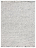 Safavieh Natura 902 Modern Flat Weave Rug Blue / Ivory NAT902M-8