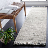 Safavieh Natura 902 Modern Flat Weave Rug Sage / Ivory NAT902X-8