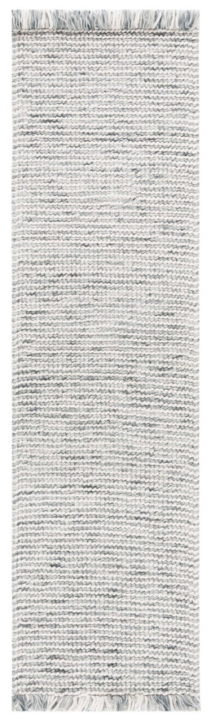 Safavieh Natura 902 Modern Flat Weave Rug Sage / Ivory NAT902X-8