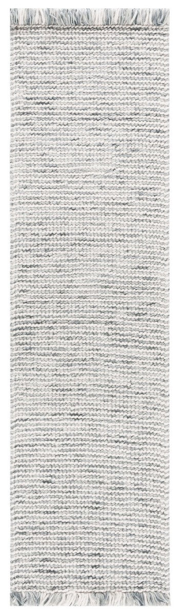 Safavieh Natura 902 Modern Flat Weave Rug Sage / Ivory NAT902X-8