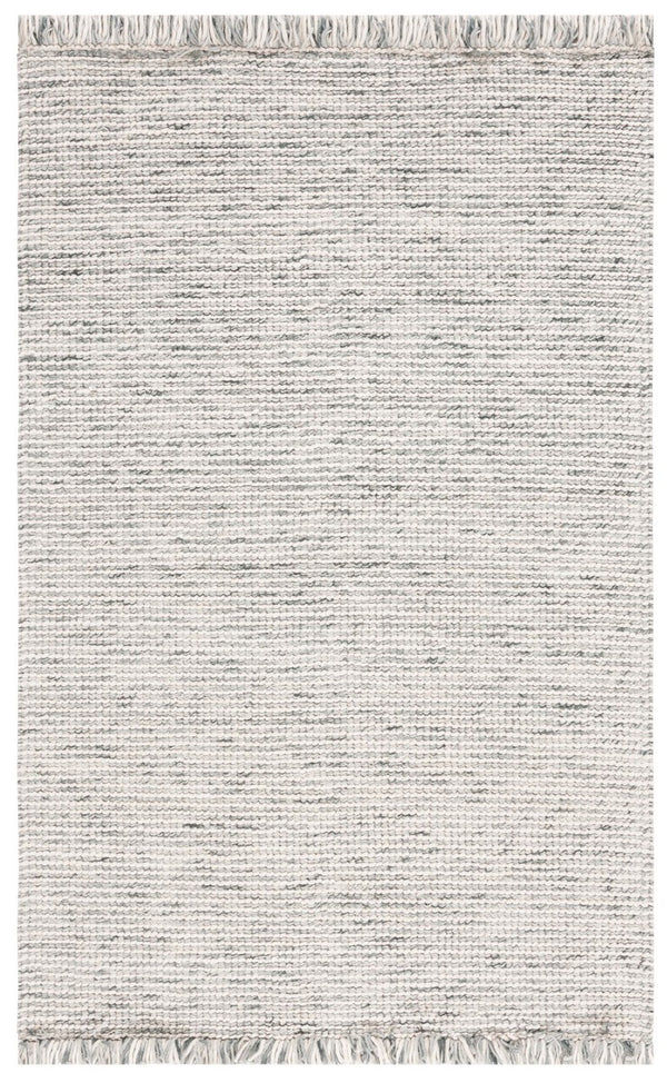 Safavieh Natura 902 Modern Flat Weave Rug Sage / Ivory NAT902X-8