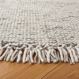 Safavieh Natura 902 Modern Flat Weave Rug Sage / Ivory NAT902X-8