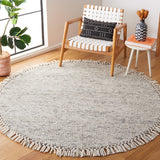 Safavieh Natura 902 Modern Flat Weave Rug Sage / Ivory NAT902X-8