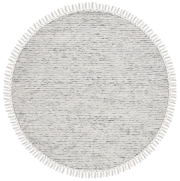 Safavieh Natura 902 Modern Flat Weave Rug Sage / Ivory NAT902X-8