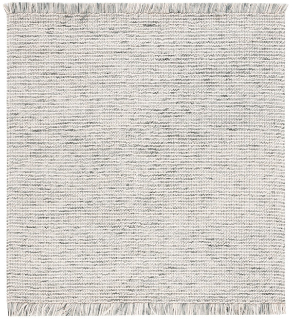 Safavieh Natura 902 Modern Flat Weave Rug Sage / Ivory NAT902X-8