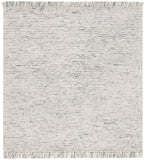 Safavieh Natura 902 Modern Flat Weave Rug Sage / Ivory NAT902X-8