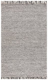 Safavieh Natura 902 Modern Flat Weave Rug Black / Ivory NAT902Z-8