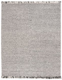 Safavieh Natura 902 Modern Flat Weave Rug Black / Ivory NAT902Z-8