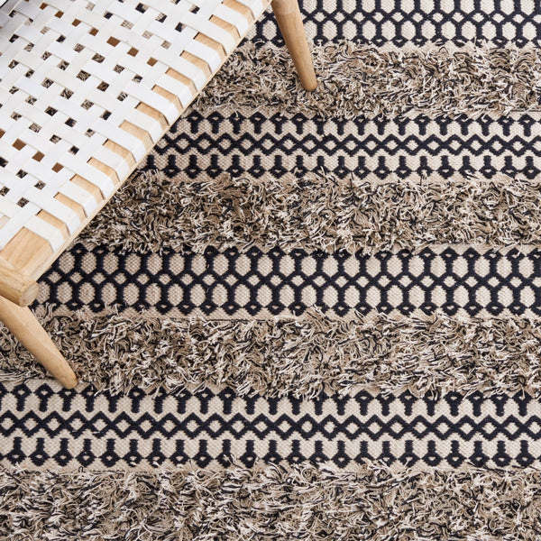 Safavieh Natura 927 Flat Weave Cotton Rug NAT927Z-8