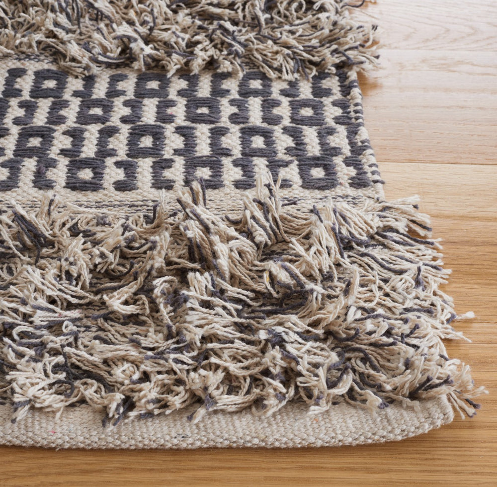 Safavieh Natura 928 Flat Weave Cotton Rug NAT928F-8