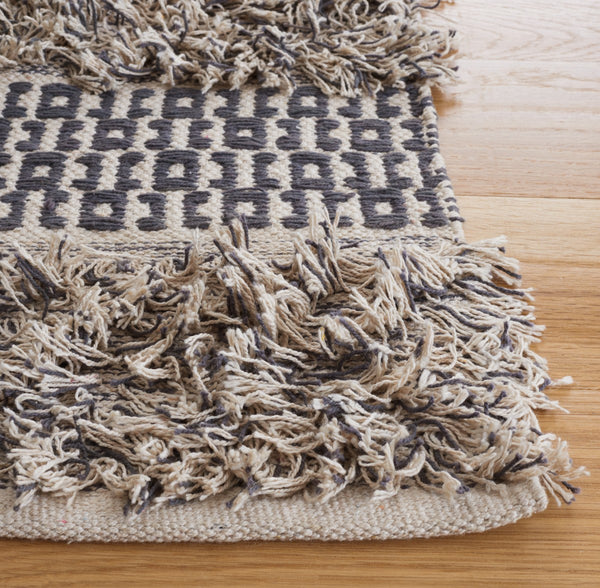 Safavieh Natura 928 Flat Weave Cotton Rug NAT928F-8