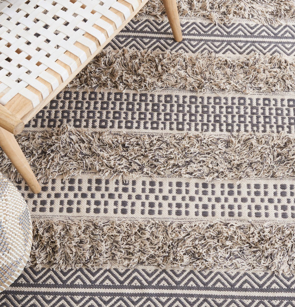 Safavieh Natura 928 Flat Weave Cotton Rug NAT928F-8