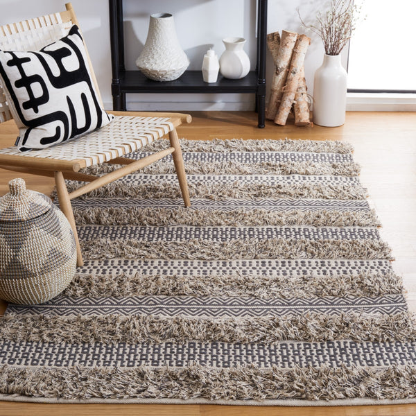 Safavieh Natura 928 Flat Weave Cotton Rug NAT928F-8