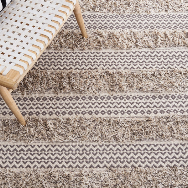 Safavieh Natura 929 Flat Weave Cotton Rug NAT929F-8