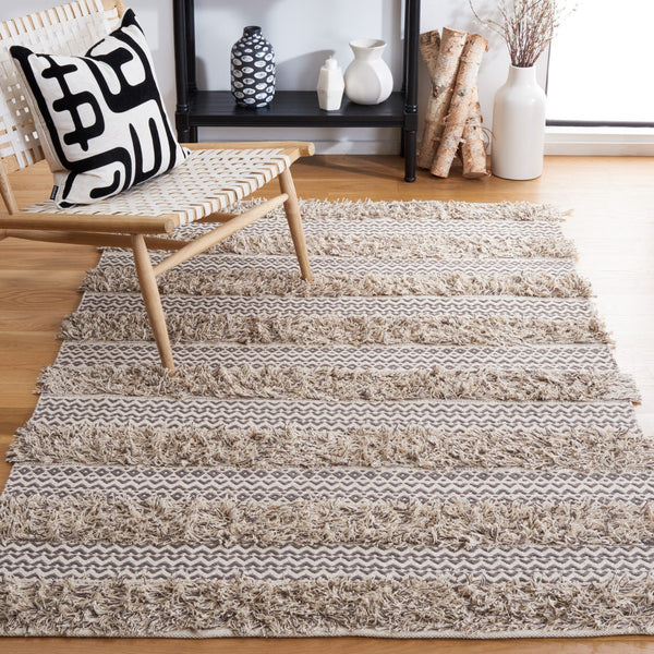 Safavieh Natura 929 Flat Weave Cotton Rug NAT929F-8