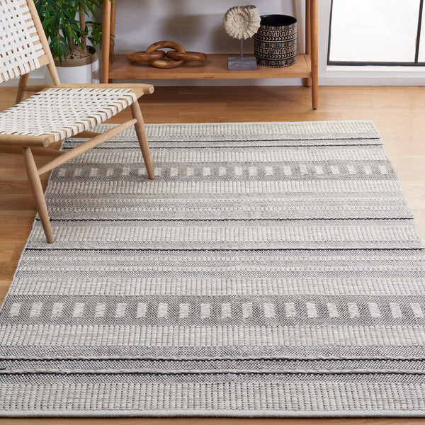 Safavieh Natura 931 Flat Weave 80% Wool/20% Cotton Rug NAT931F-8