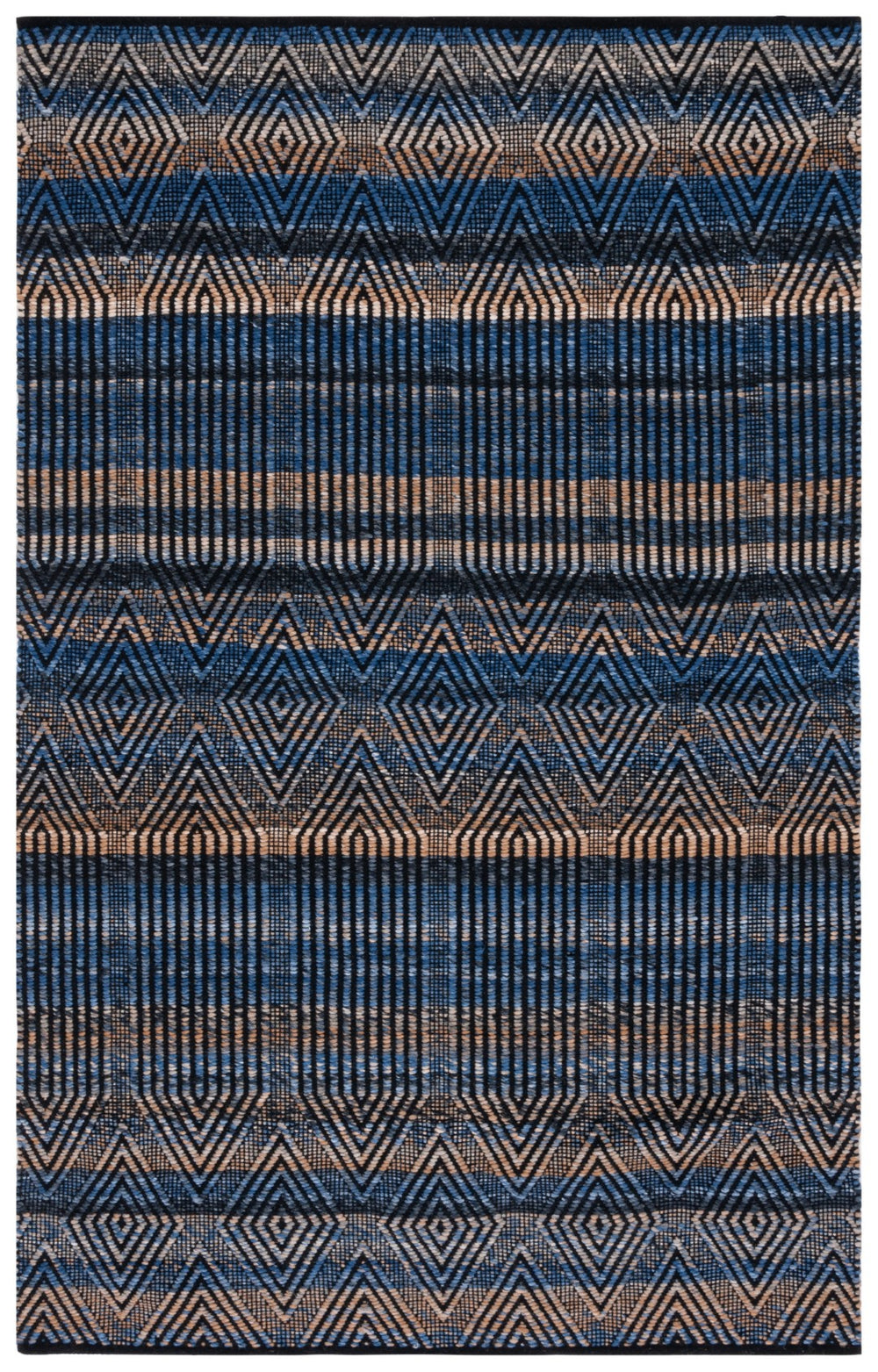 Safavieh Natura 932 Hand Woven Polyester Rug NAT932M-8