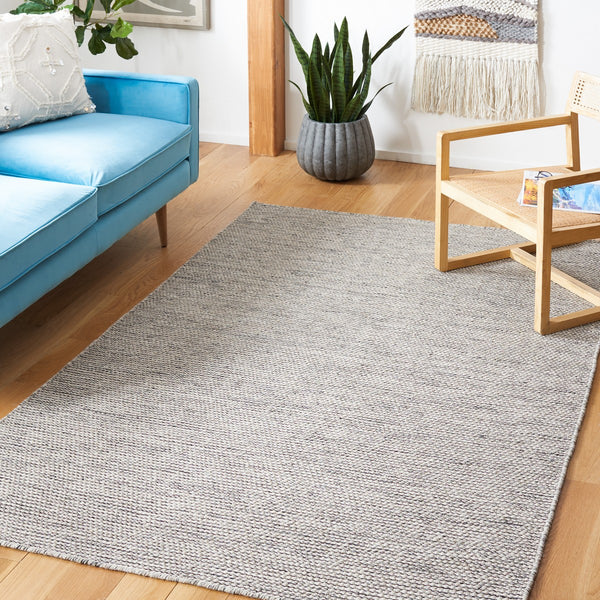 Safavieh Natura 975 Hand Woven 80% Wool and 20% Cotton Rug NAT975F-8
