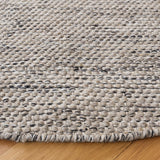 Safavieh Natura 975 Hand Woven 80% Wool and 20% Cotton Rug NAT975F-8