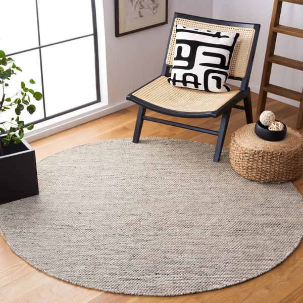 Safavieh Natura 975 Hand Woven 80% Wool and 20% Cotton Rug NAT975F-8