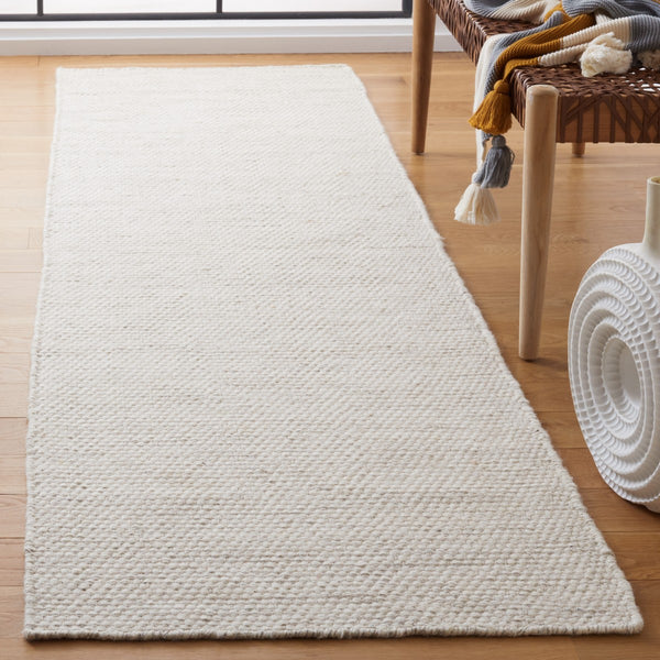 Safavieh Natura 975 Hand Woven 80% Wool and 20% Cotton Rug NAT975G-8