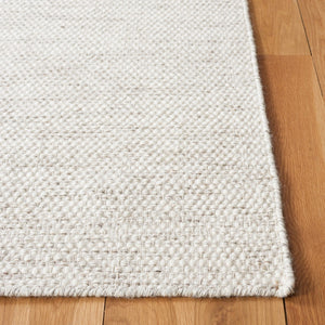 Safavieh Natura 975 Hand Woven 80% Wool and 20% Cotton Rug NAT975G-8
