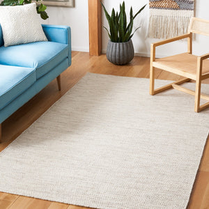 Safavieh Natura 975 Hand Woven 80% Wool and 20% Cotton Rug NAT975G-8
