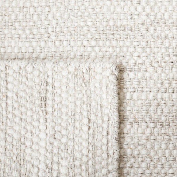 Safavieh Natura 975 Hand Woven 80% Wool and 20% Cotton Rug NAT975G-8