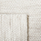 Safavieh Natura 975 Hand Woven 80% Wool and 20% Cotton Rug NAT975G-8