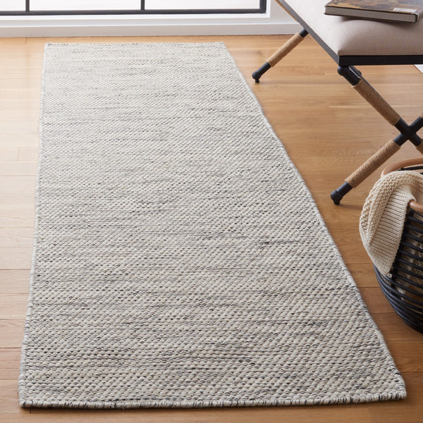 Safavieh Natura 975 Hand Woven 80% Wool and 20% Cotton Rug NAT975Z-8