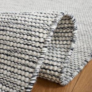 Safavieh Natura 975 Hand Woven 80% Wool and 20% Cotton Rug NAT975Z-8