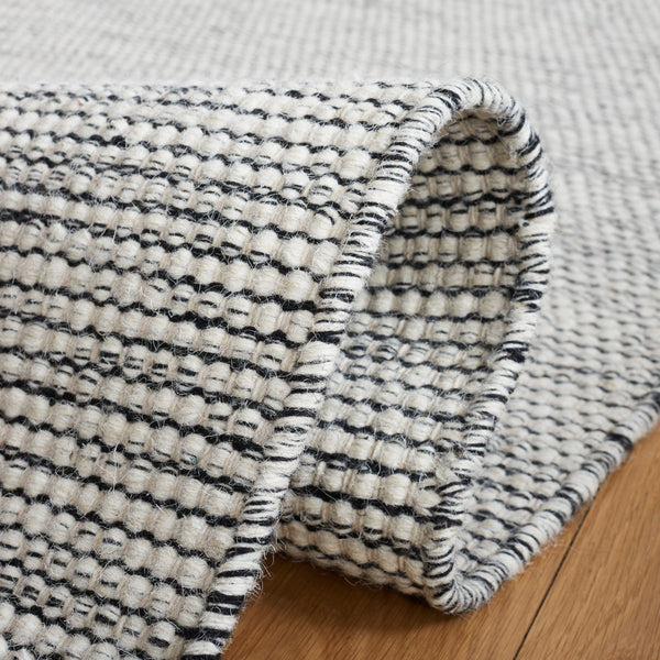 Safavieh Natura 975 Hand Woven 80% Wool and 20% Cotton Rug NAT975Z-8