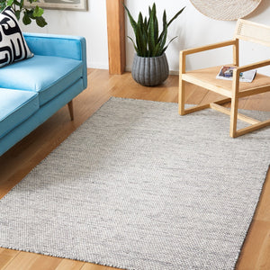 Safavieh Natura 975 Hand Woven 80% Wool and 20% Cotton Rug NAT975Z-8