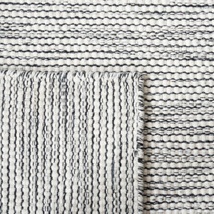 Safavieh Natura 975 Hand Woven 80% Wool and 20% Cotton Rug NAT975Z-8