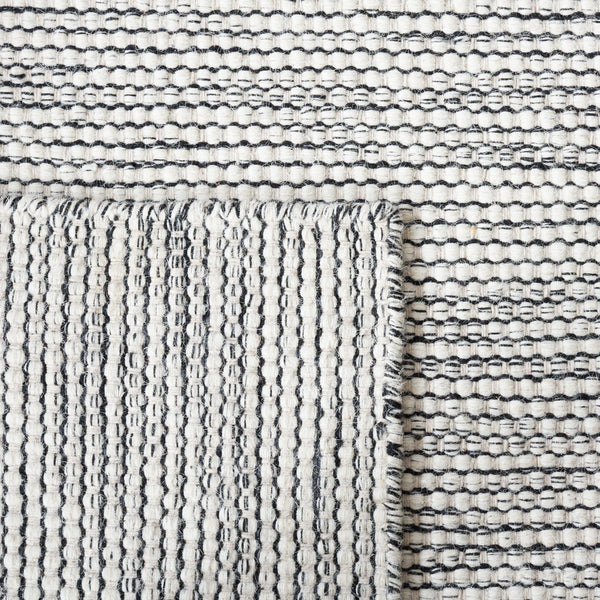 Safavieh Natura 975 Hand Woven 80% Wool and 20% Cotton Rug NAT975Z-8