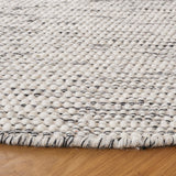 Safavieh Natura 975 Hand Woven 80% Wool and 20% Cotton Rug NAT975Z-8
