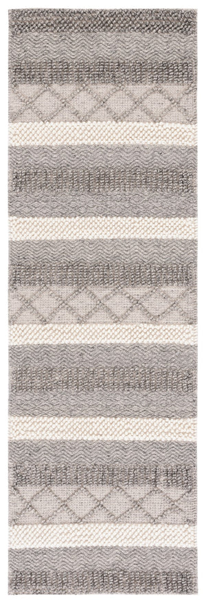 Safavieh Natb127 Hand Woven Cotton and Wool Rug NATB127F-9