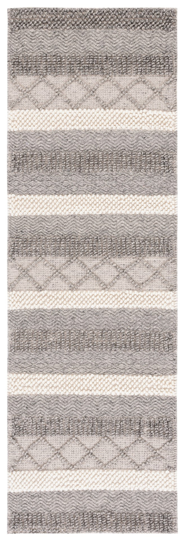 Safavieh Natb127 Hand Woven Cotton and Wool Rug NATB127F-9