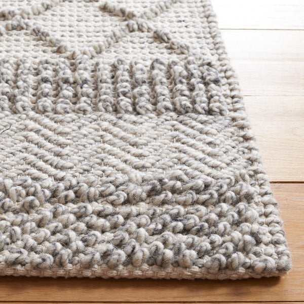 Safavieh Natb127 Hand Woven Cotton and Wool Rug NATB127F-9