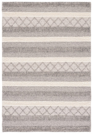 Safavieh Natb127 Hand Woven Cotton and Wool Rug NATB127F-9