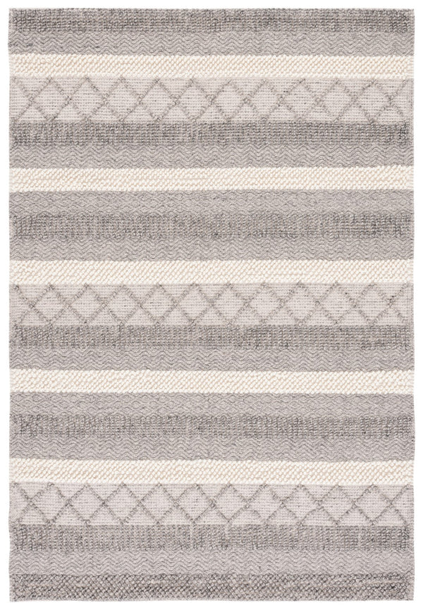 Safavieh Natb127 Hand Woven Cotton and Wool Rug NATB127F-9