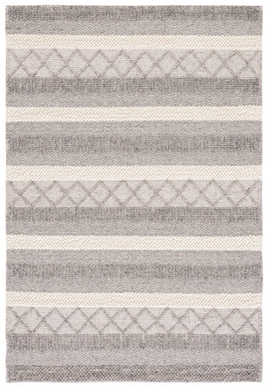Safavieh Natb127 Hand Woven Cotton and Wool Rug NATB127F-9