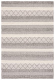 Natb127 Hand Woven Cotton and Wool Rug